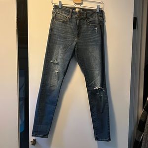 Size 4 skinny jeans